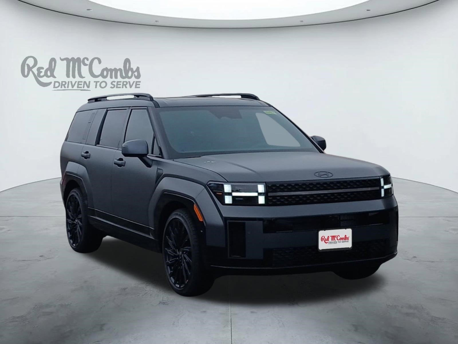 2026 Hyundai Santa Fe Calligraphy