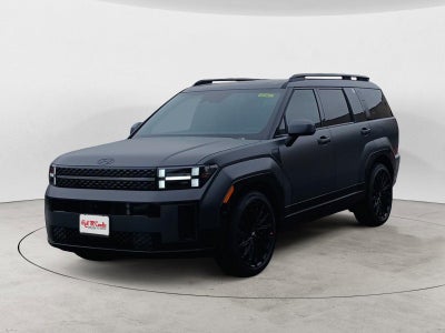 2026 Hyundai Santa Fe Calligraphy