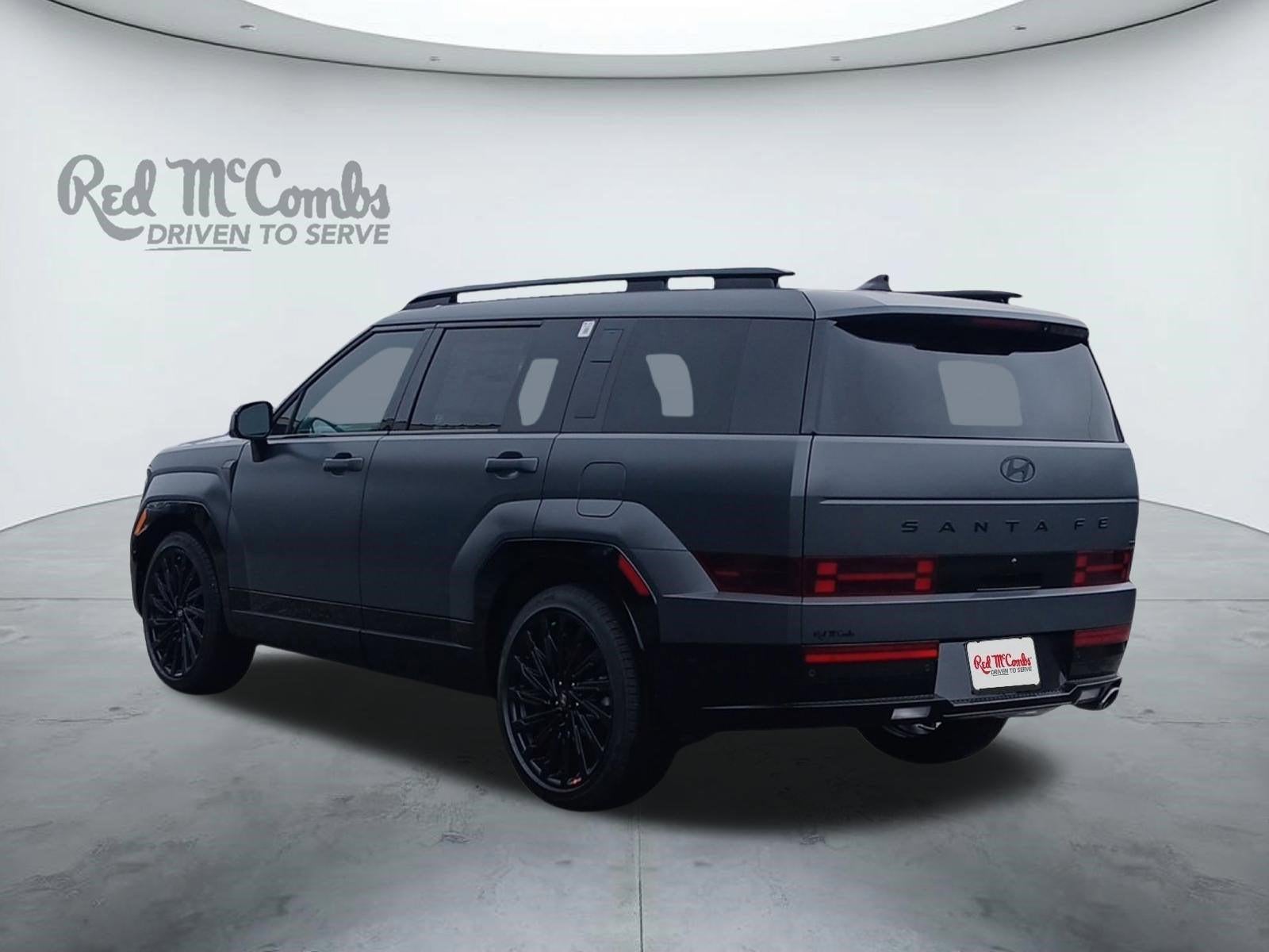 2026 Hyundai Santa Fe Calligraphy