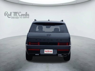 2026 Hyundai Santa Fe Calligraphy