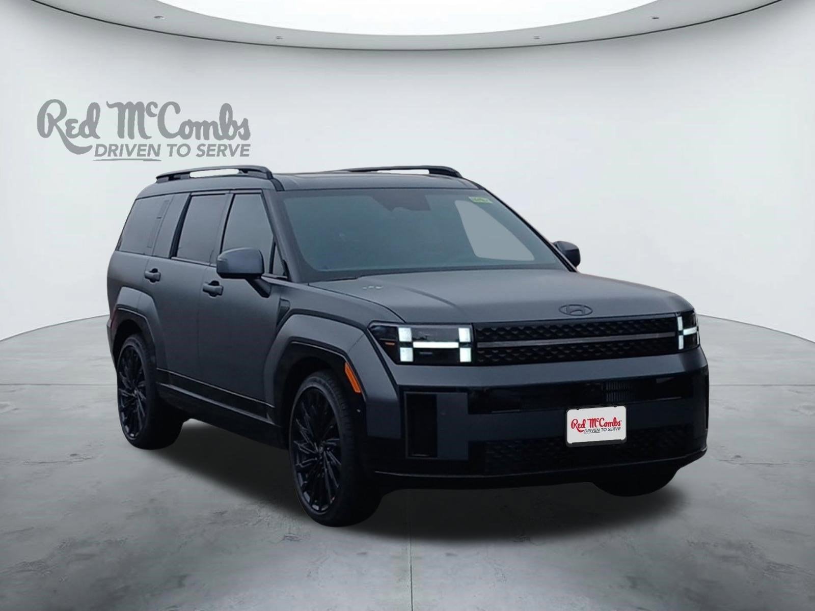 2026 Hyundai Santa Fe Calligraphy