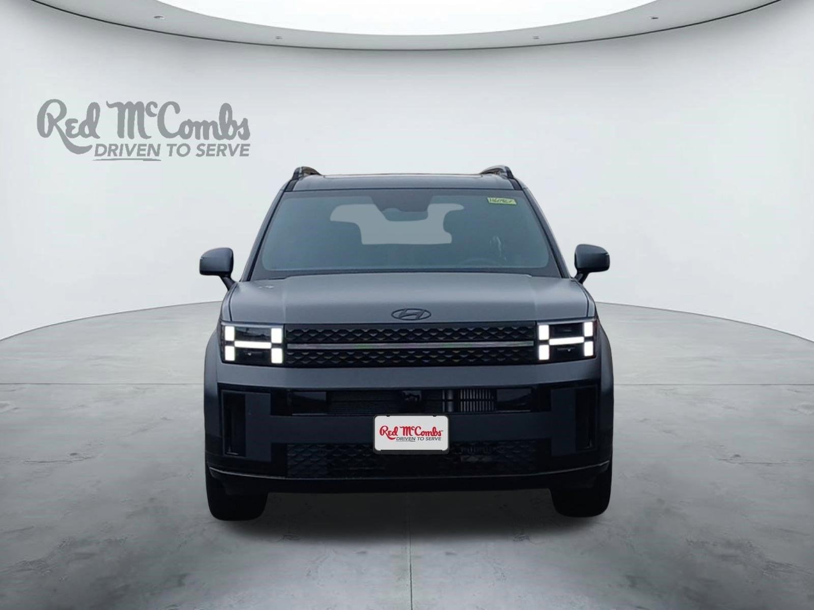 2026 Hyundai Santa Fe Calligraphy