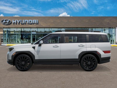 2026 Hyundai Santa Fe Calligraphy