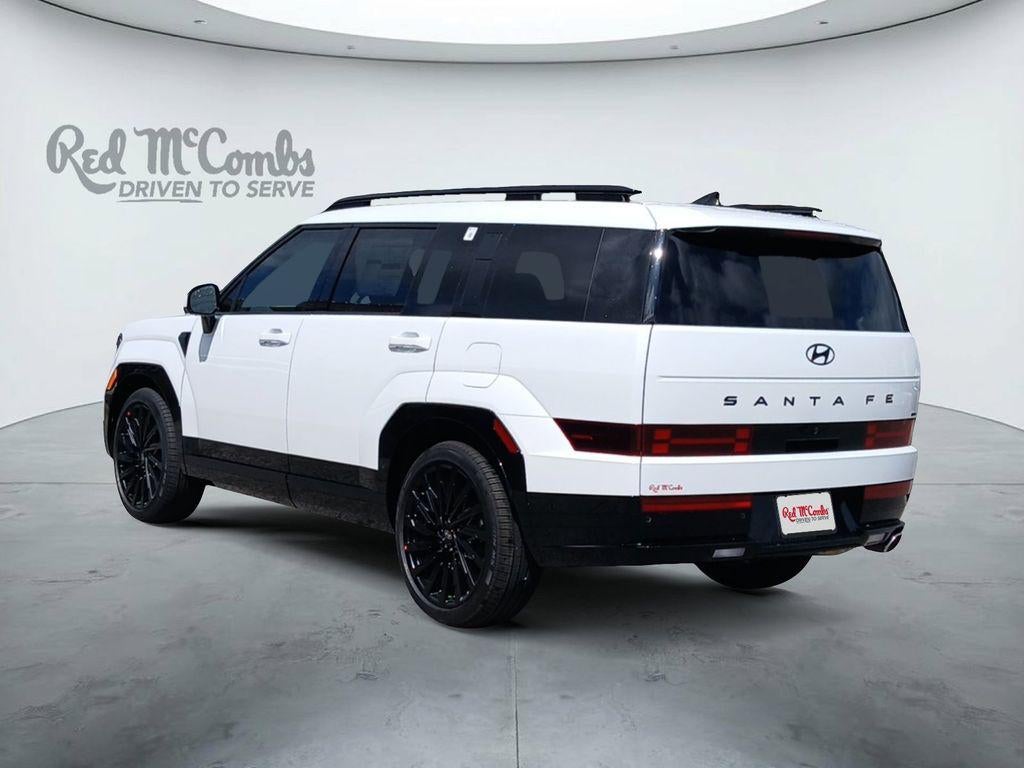 2026 Hyundai Santa Fe Calligraphy