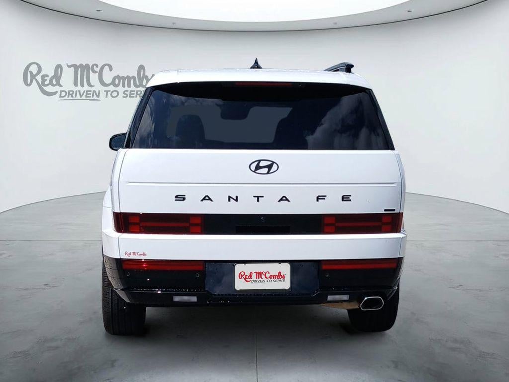 2026 Hyundai Santa Fe Calligraphy