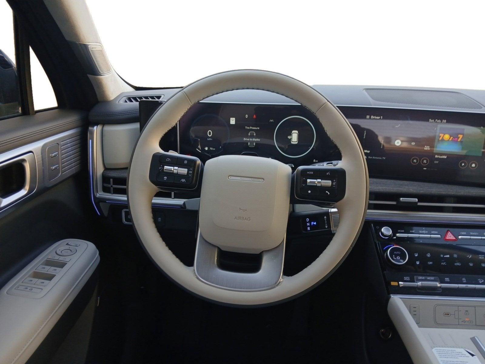 2026 Hyundai Santa Fe Calligraphy