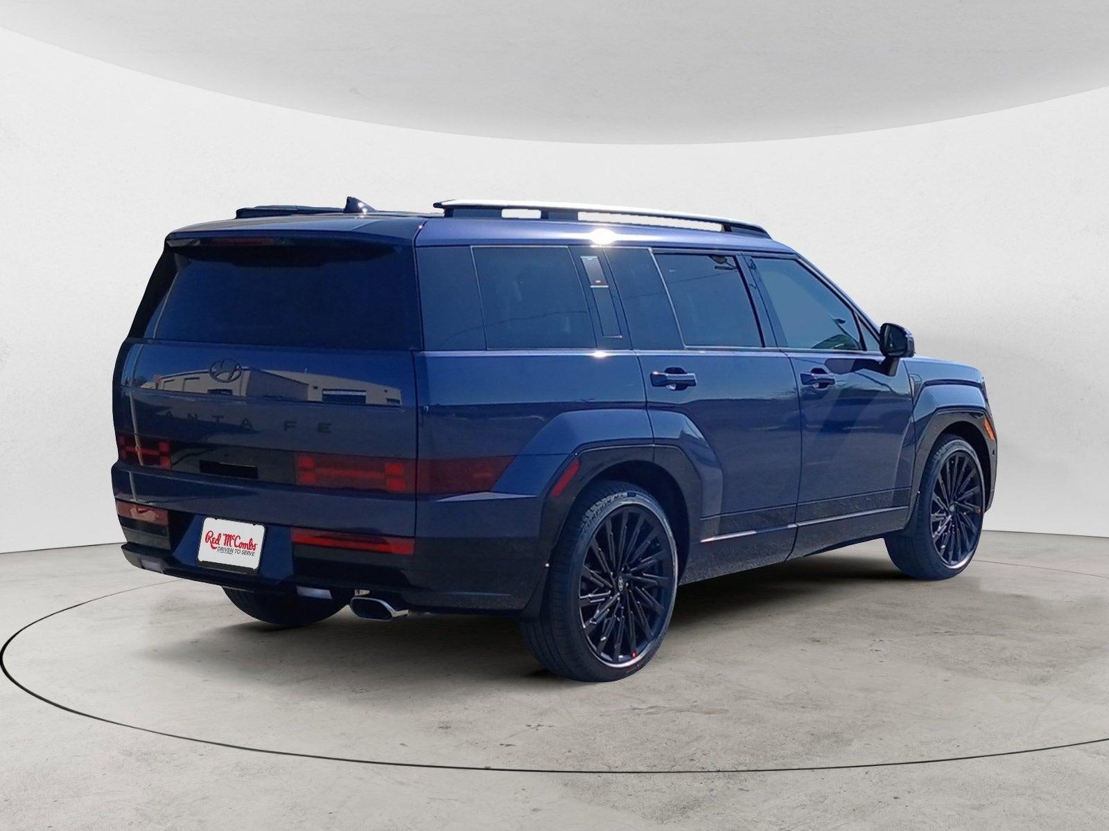 2026 Hyundai Santa Fe Calligraphy