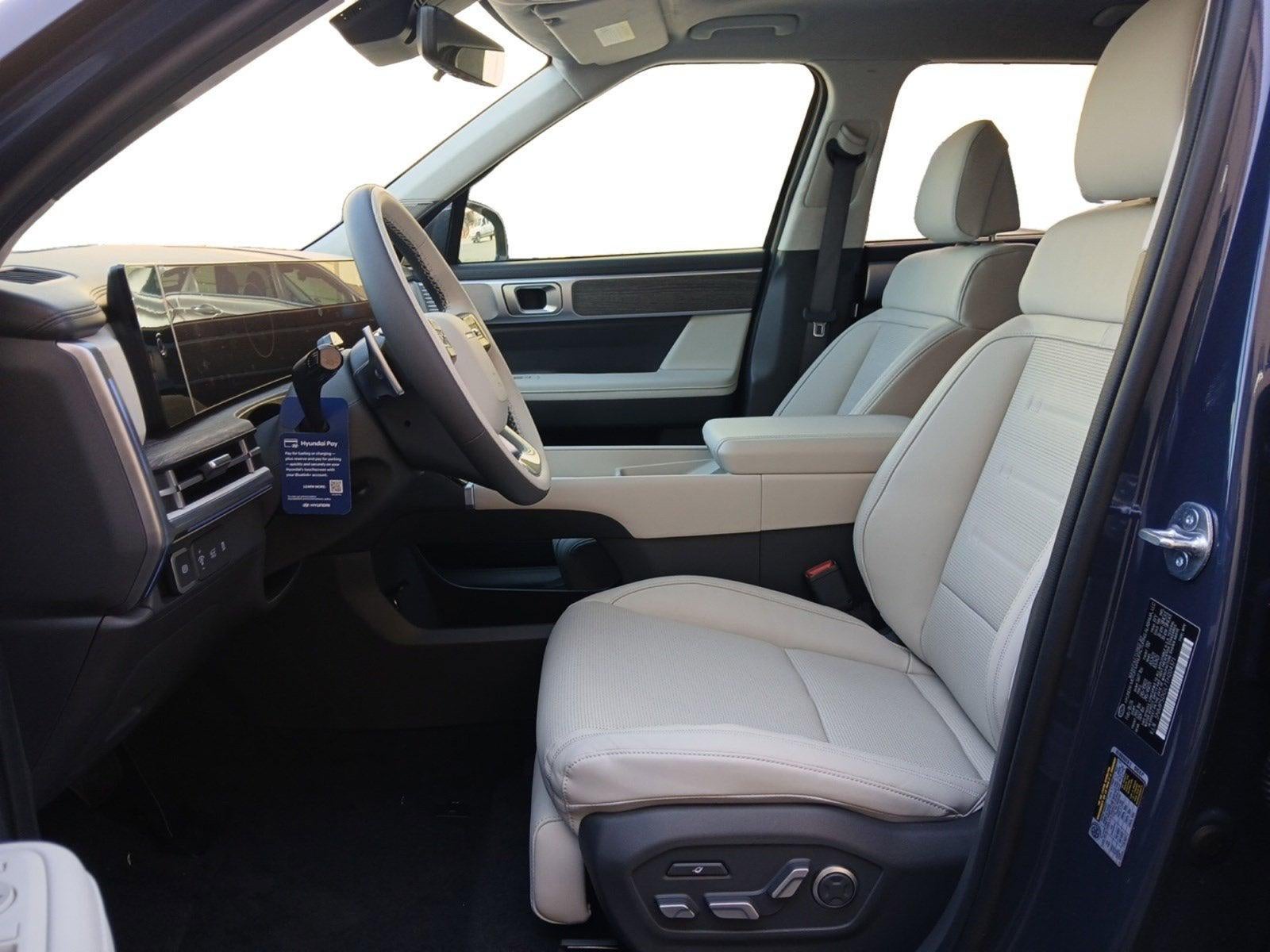 2026 Hyundai Santa Fe Calligraphy