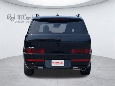 2026 Hyundai Santa Fe Calligraphy