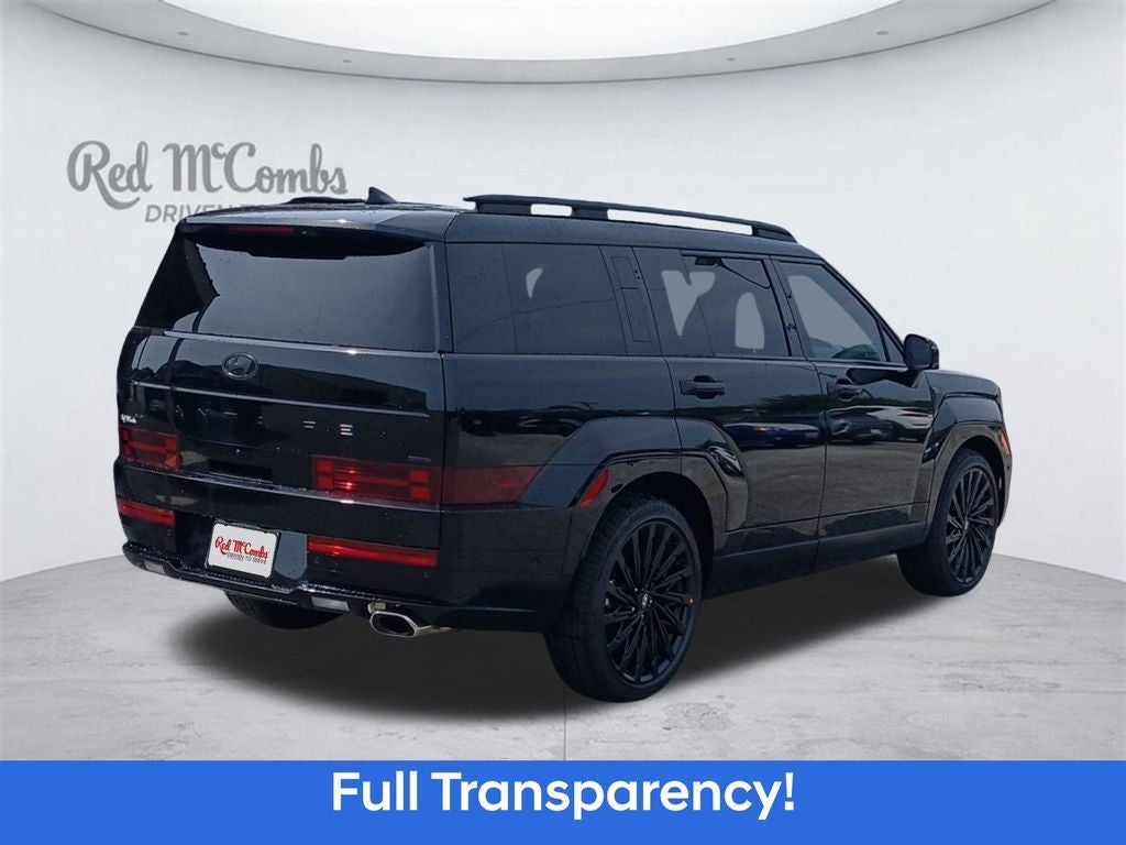 2026 Hyundai Santa Fe Calligraphy
