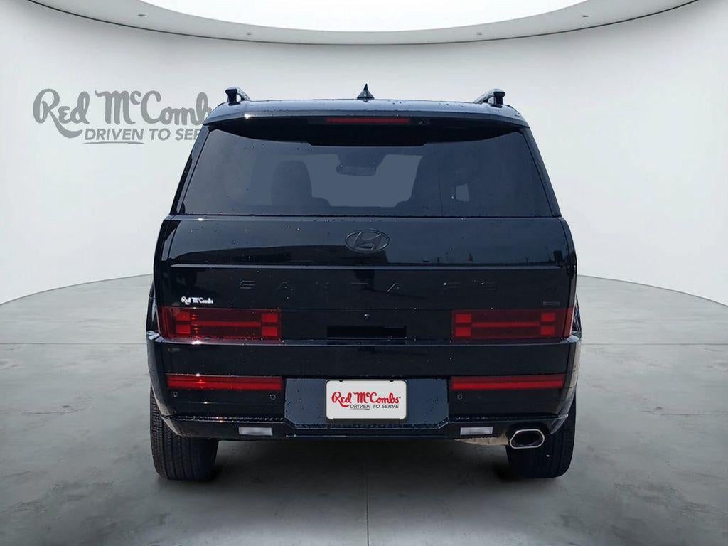 2026 Hyundai Santa Fe Calligraphy