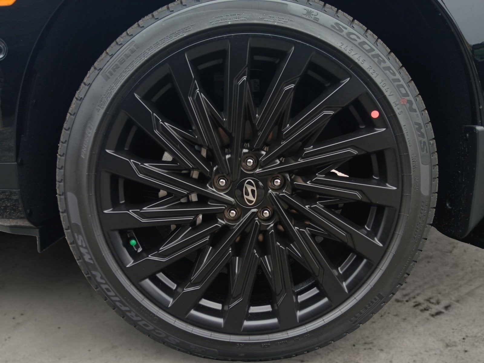 2026 Hyundai Santa Fe Calligraphy