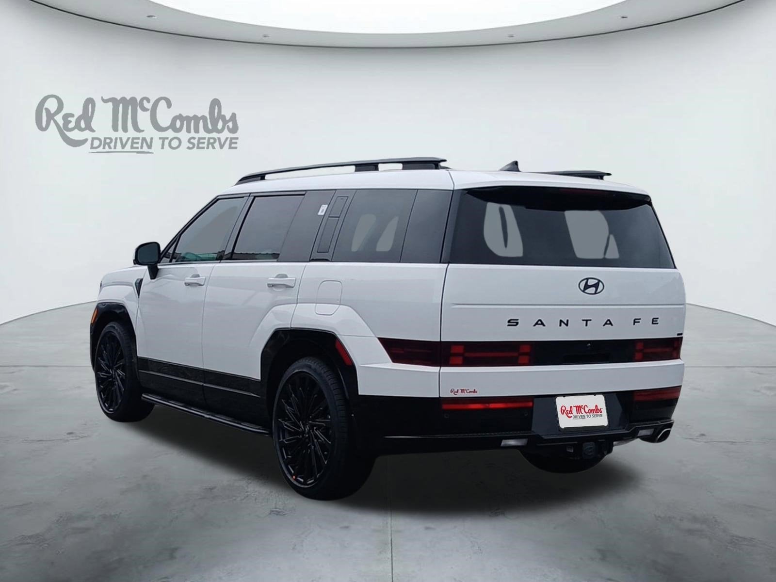 2026 Hyundai Santa Fe Calligraphy