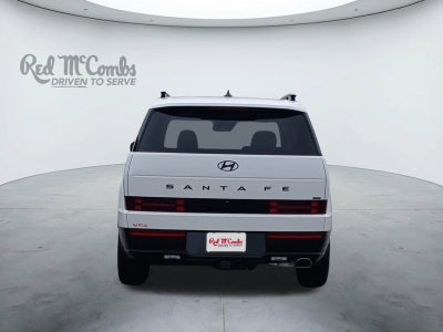 2026 Hyundai Santa Fe Calligraphy