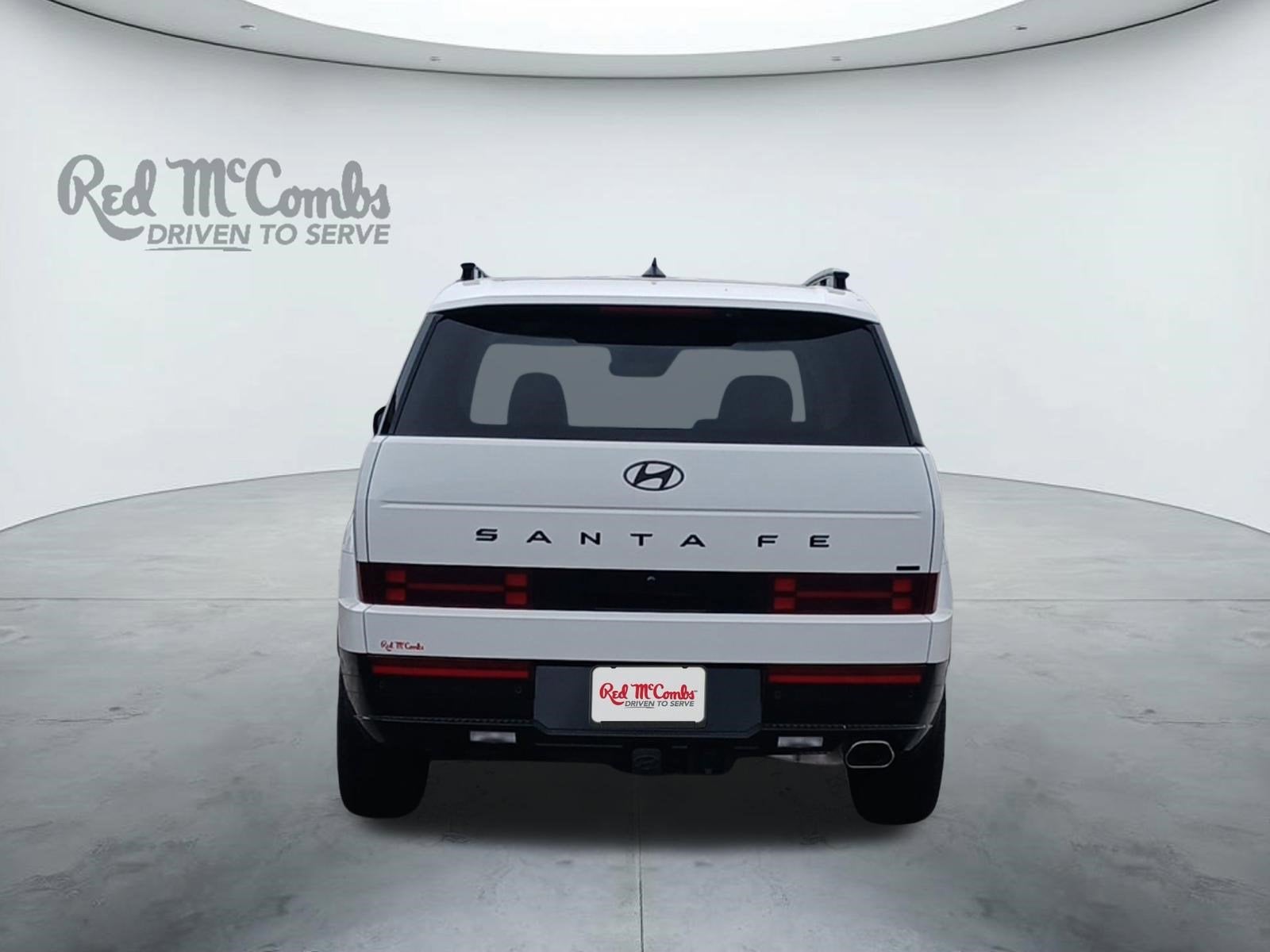 2026 Hyundai Santa Fe Calligraphy