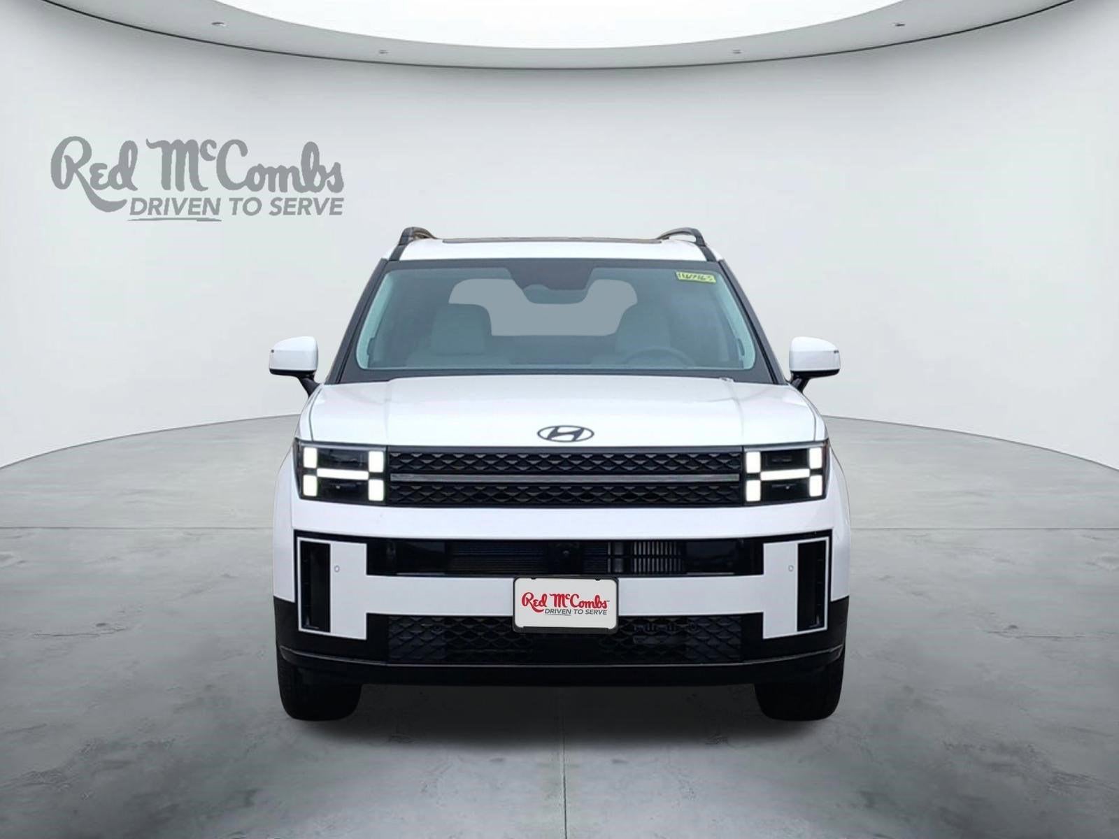 2026 Hyundai Santa Fe Calligraphy