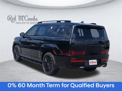 2026 Hyundai Santa Fe Calligraphy