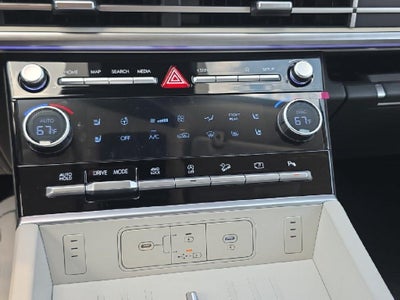 2027 Hyundai Santa Fe Calligraphy