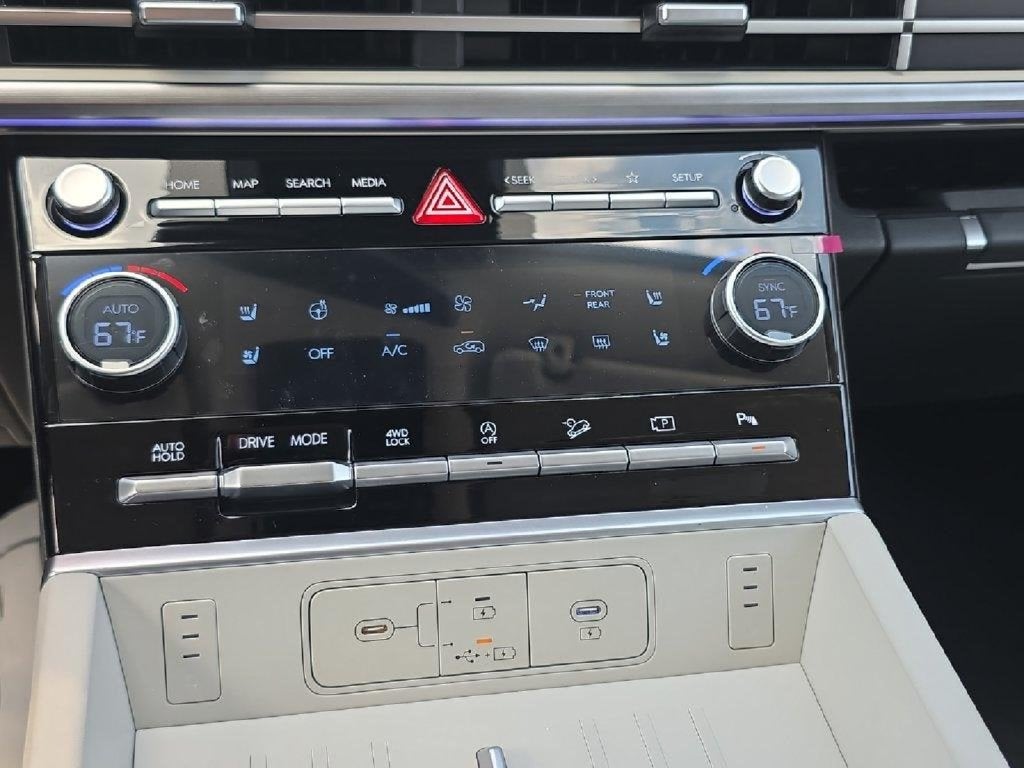 2027 Hyundai Santa Fe Calligraphy