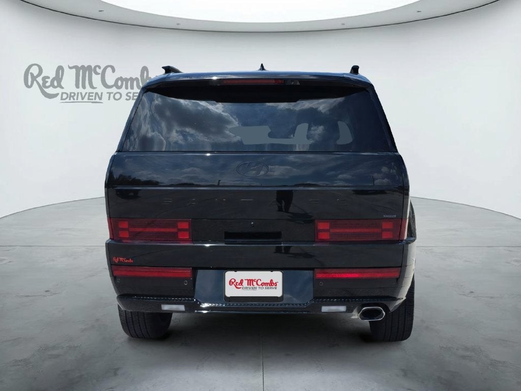 2027 Hyundai Santa Fe Calligraphy