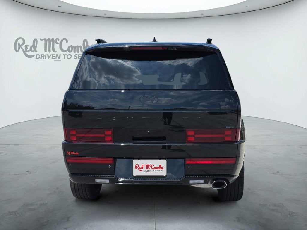 2027 Hyundai Santa Fe Calligraphy