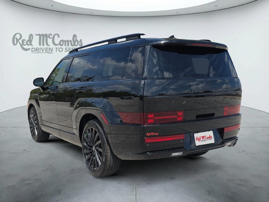 2027 Hyundai Santa Fe Calligraphy