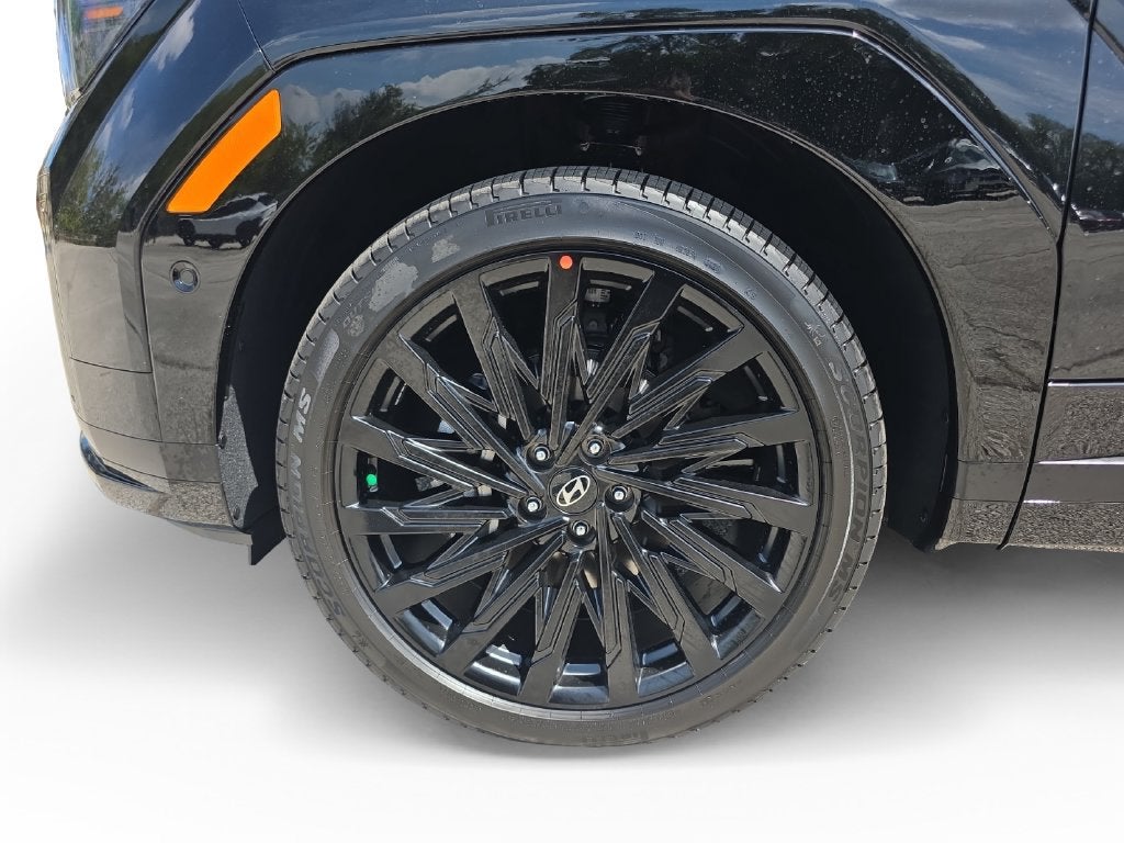 2027 Hyundai Santa Fe Calligraphy