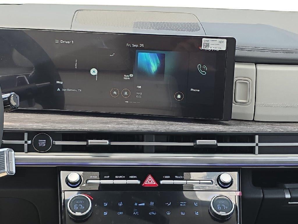 2027 Hyundai Santa Fe Calligraphy