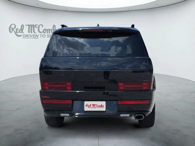 2027 Hyundai Santa Fe Calligraphy