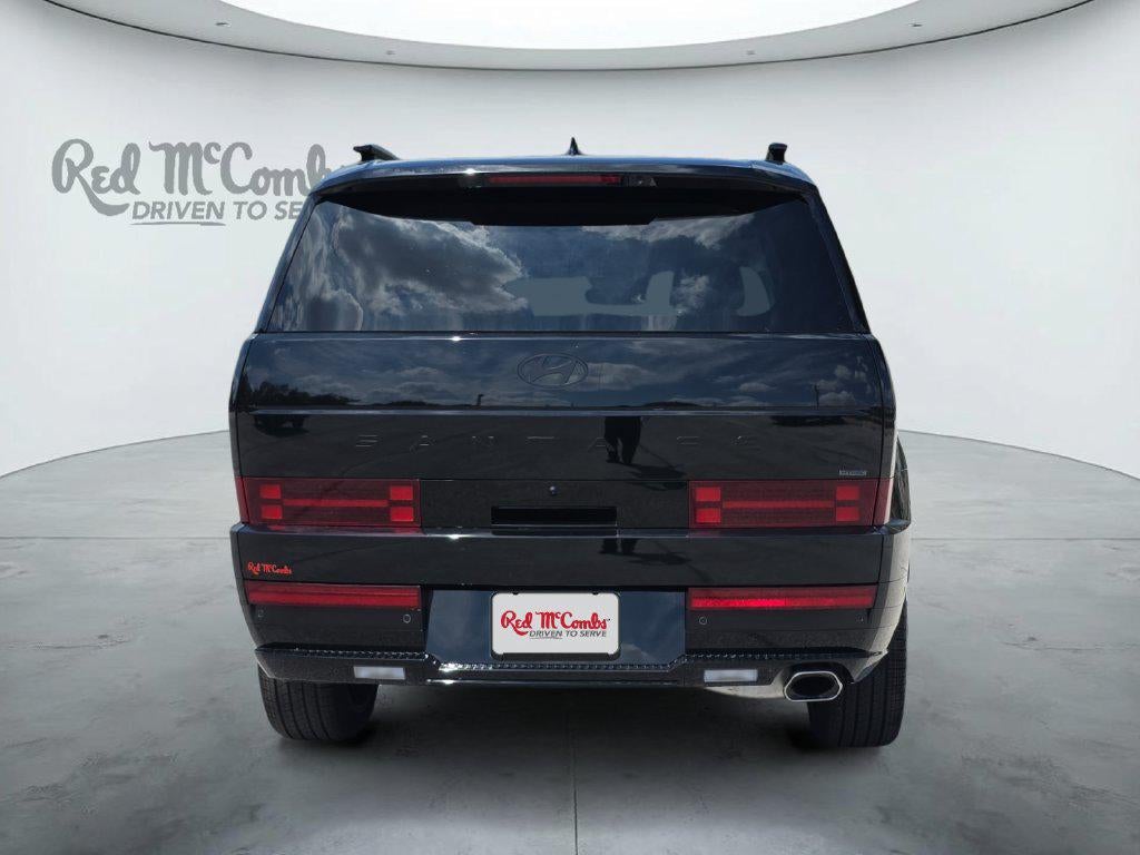 2027 Hyundai Santa Fe Calligraphy