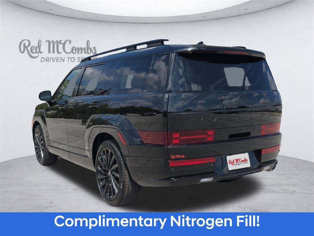 2027 Hyundai Santa Fe Calligraphy