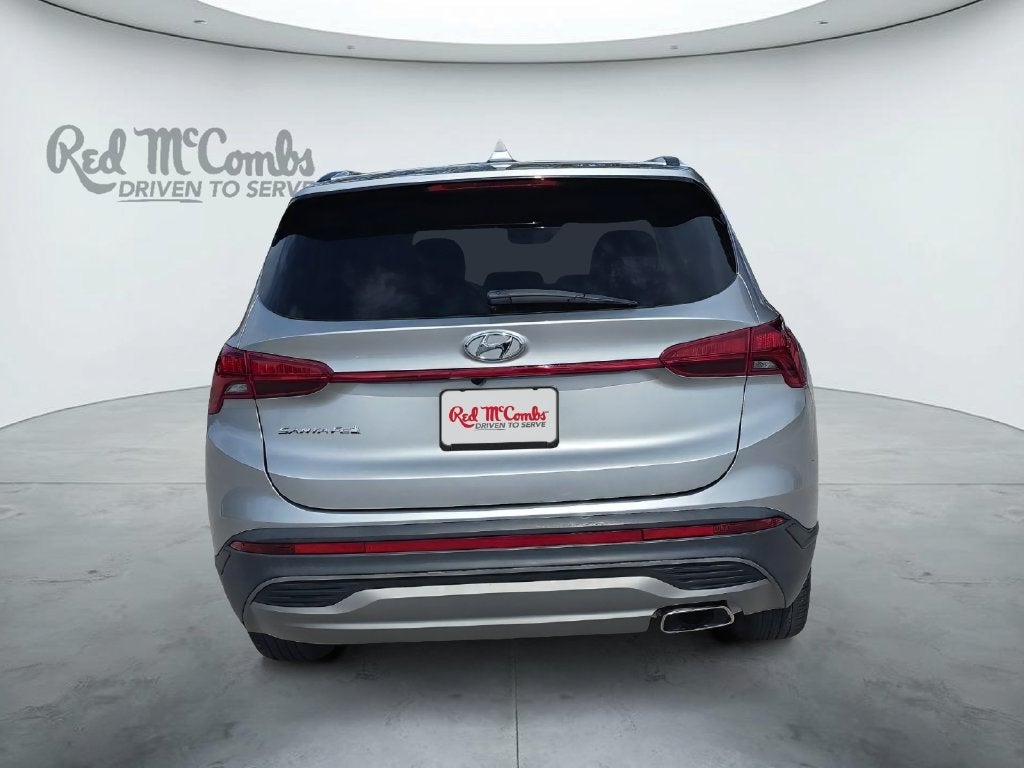 2023 Hyundai Santa Fe SE