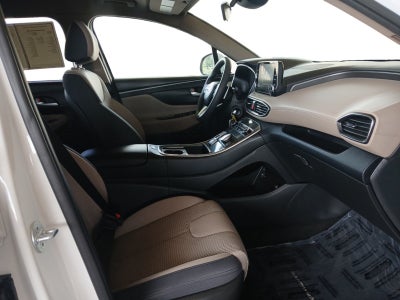 2023 Hyundai Santa Fe SE