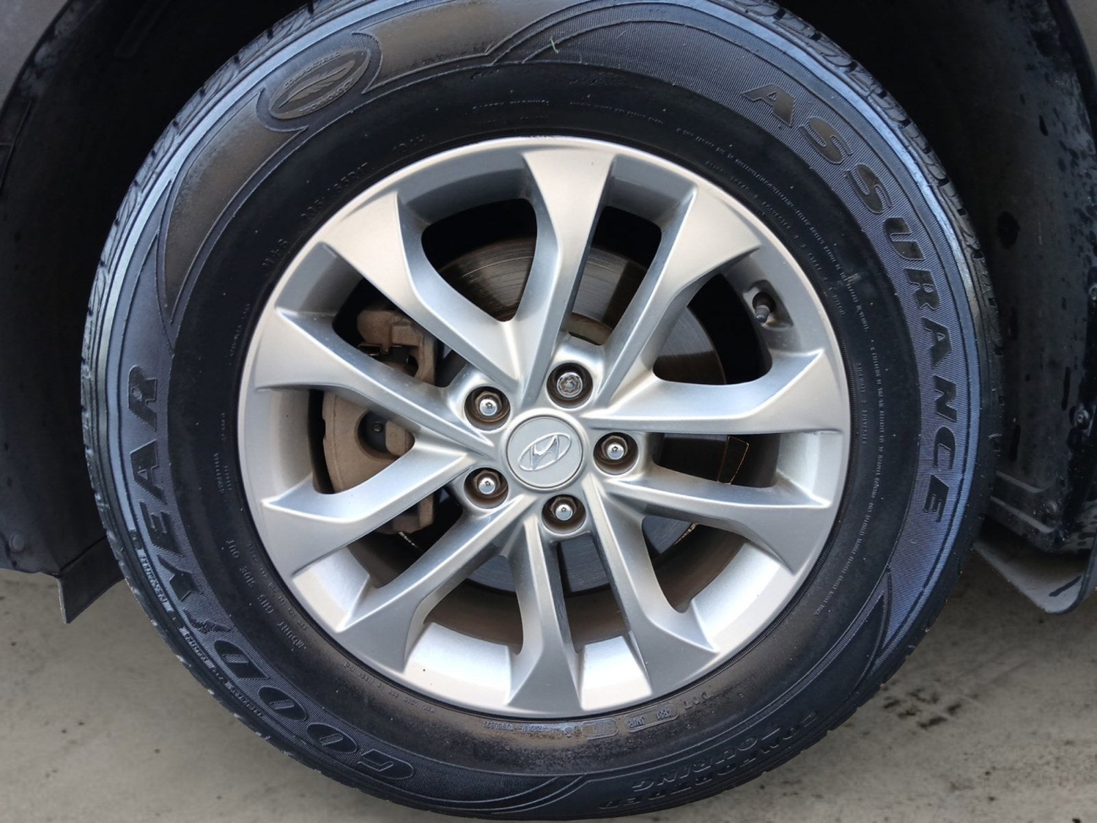 2020 Hyundai Santa Fe SE