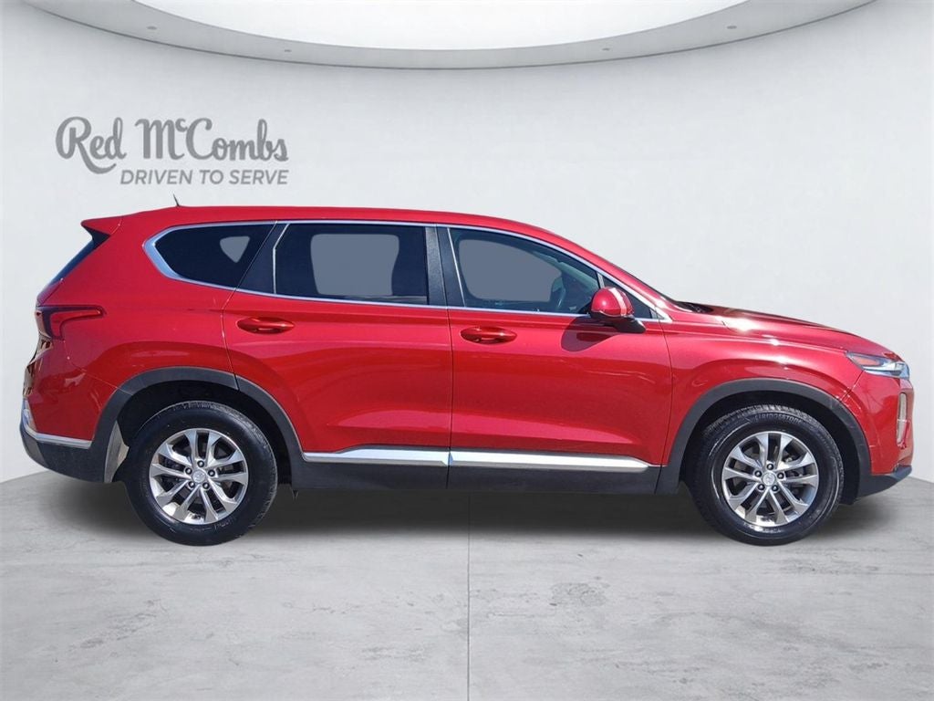 2019 Hyundai Santa Fe SE