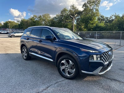 2021 Hyundai Santa Fe SEL