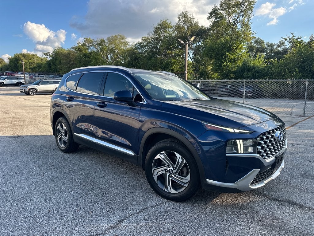 2021 Hyundai Santa Fe SEL