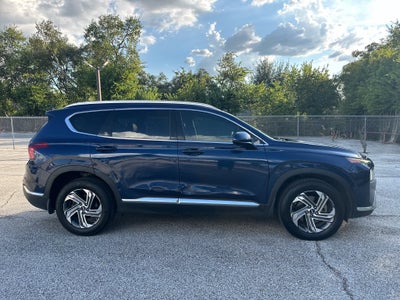 2021 Hyundai Santa Fe SEL
