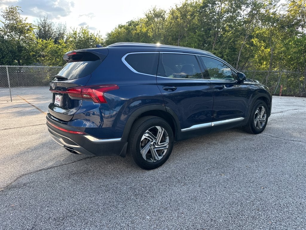 2021 Hyundai Santa Fe SEL