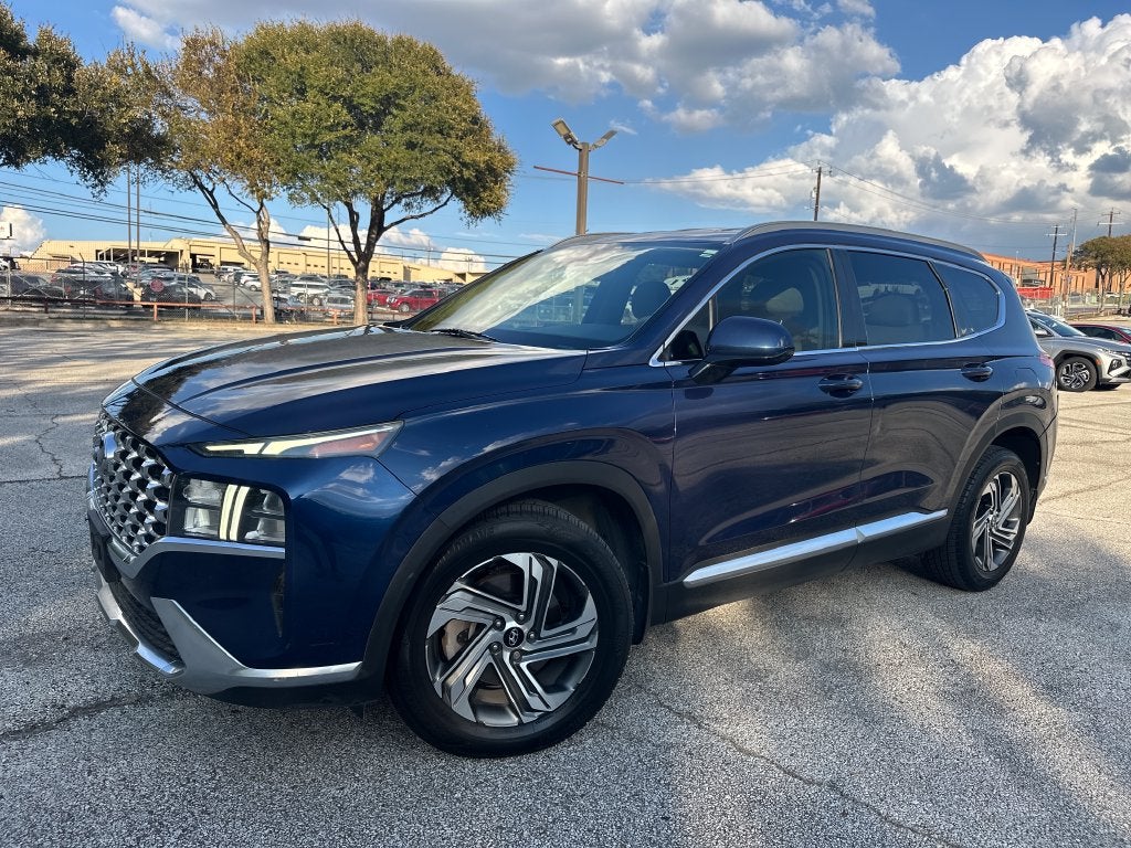 2021 Hyundai Santa Fe SEL