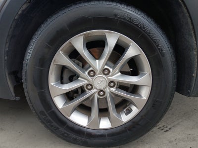 2019 Hyundai Santa Fe SE W/ SMART CRUISE CONTROL & REAR VIEW MONITOR