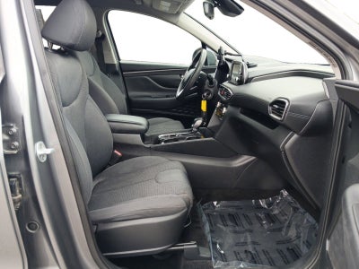 2019 Hyundai Santa Fe SE W/ SMART CRUISE CONTROL & REAR VIEW MONITOR