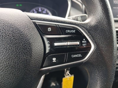 2019 Hyundai Santa Fe SE W/ SMART CRUISE CONTROL & REAR VIEW MONITOR