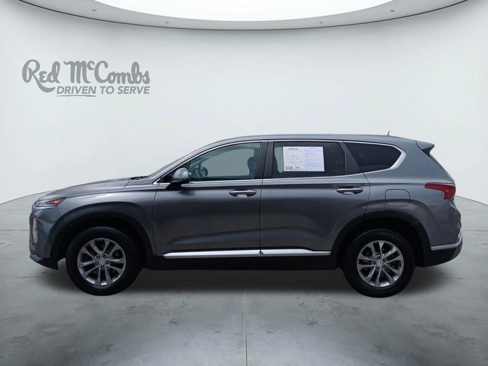 2019 Hyundai Santa Fe SE W/ SMART CRUISE CONTROL & REAR VIEW MONITOR