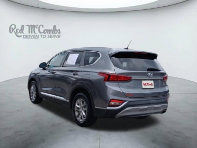 2019 Hyundai Santa Fe SE W/ SMART CRUISE CONTROL & REAR VIEW MONITOR