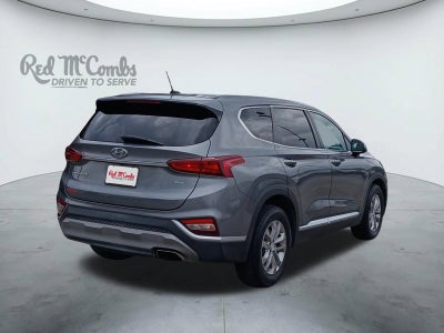2019 Hyundai Santa Fe SE W/ SMART CRUISE CONTROL & REAR VIEW MONITOR