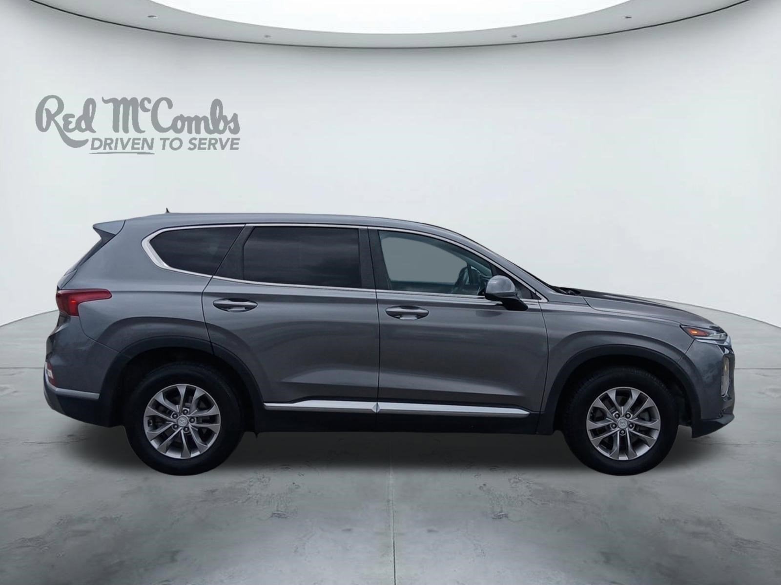 2019 Hyundai Santa Fe SE W/ SMART CRUISE CONTROL & REAR VIEW MONITOR