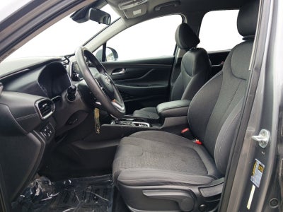 2019 Hyundai Santa Fe SE W/ SMART CRUISE CONTROL & REAR VIEW MONITOR