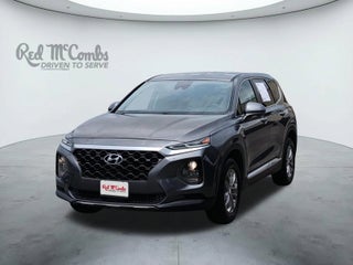 2019 Hyundai Santa Fe SE W/ SMART CRUISE CONTROL &amp; REAR VIEW MONITOR