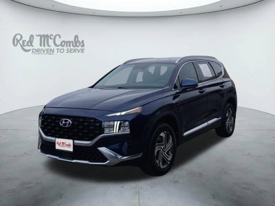 2022 Hyundai Santa Fe SEL W/ BLIND SPOT COLLISION AVOIDANCE